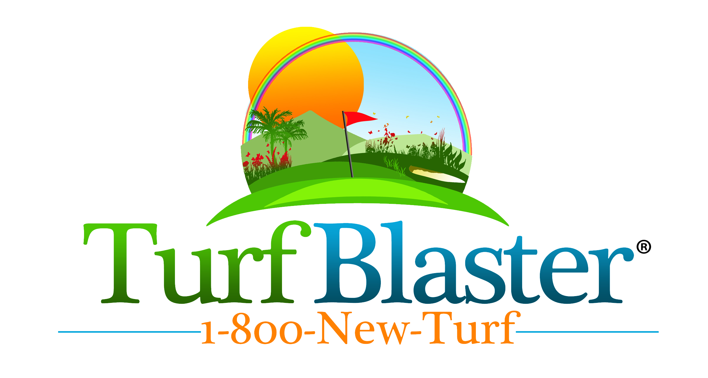Turf Blaster® Products